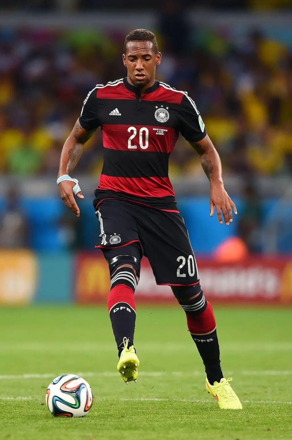 boateng — DE news