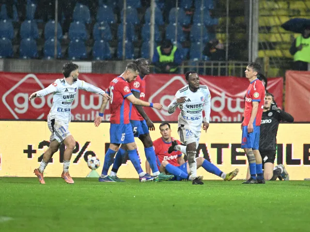 botoşani - fcsb — DE news