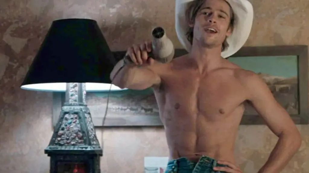 brad pitt — DE news