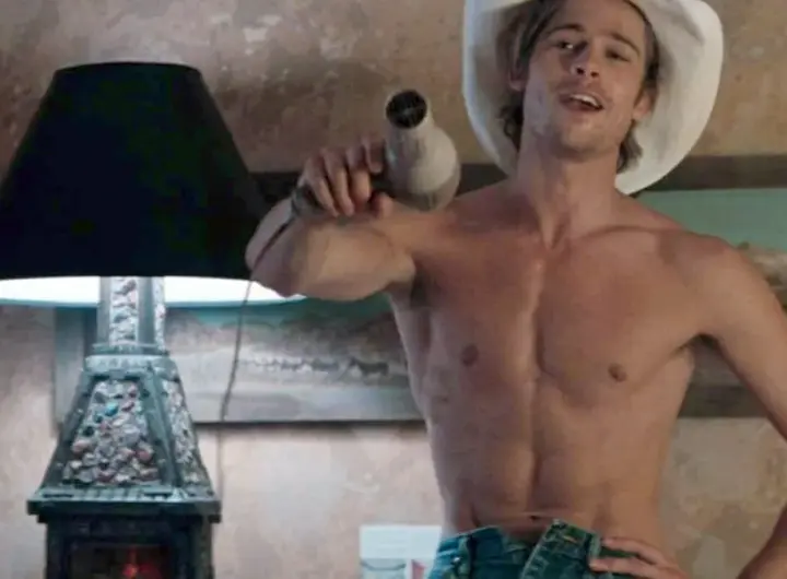 brad pitt — DE news