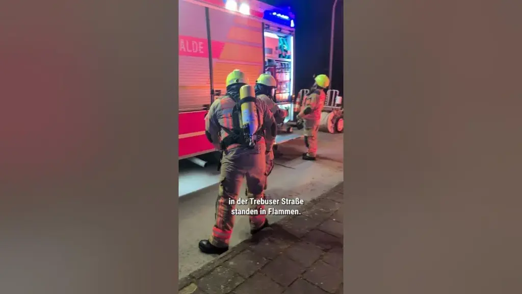 brandstiftung — DE news