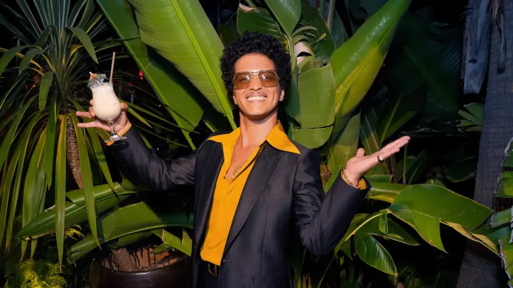 bruno mars — DE news