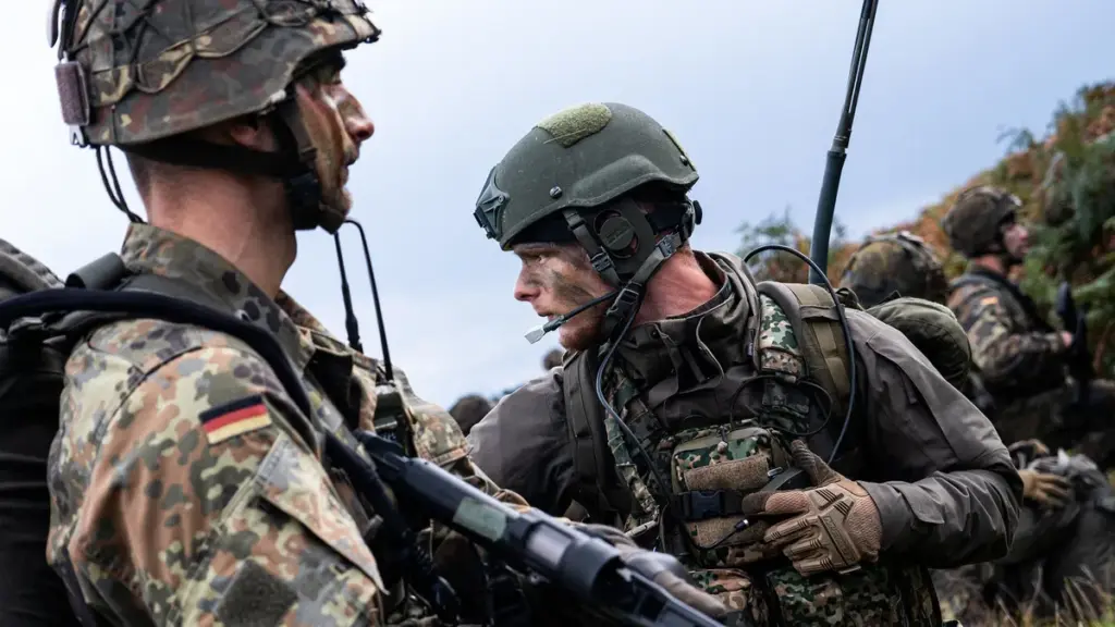 bundeswehr — DE news