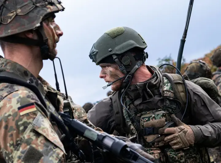 bundeswehr — DE news
