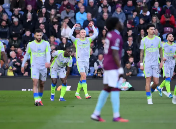 burnley – man city — DE news