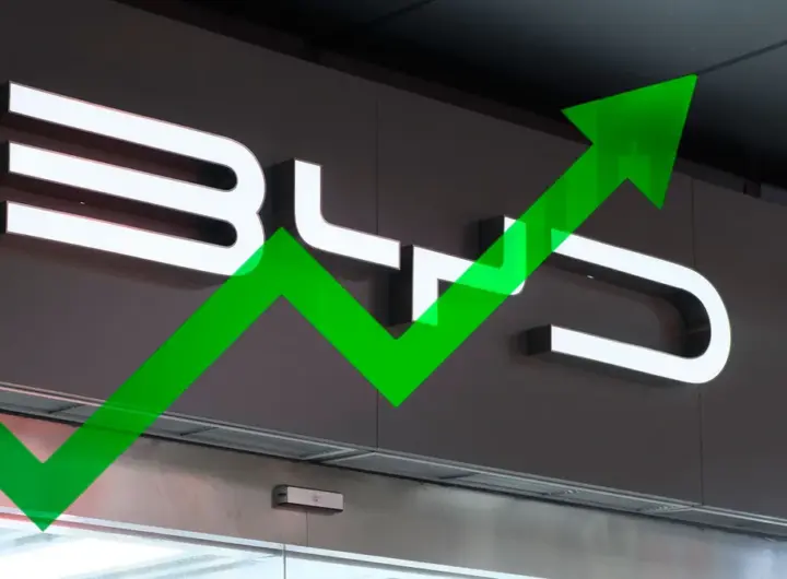 byd news — DE news