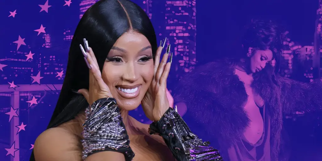 cardi b — DE news