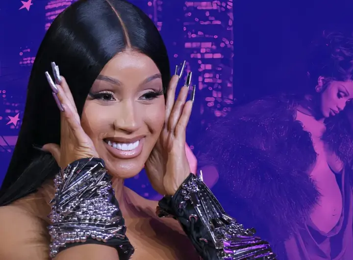 cardi b — DE news