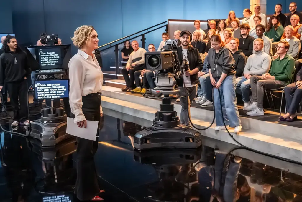 caren miosga caren miosga — DE news
