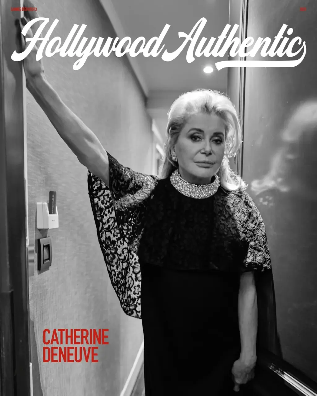catherine deneuve — DE news