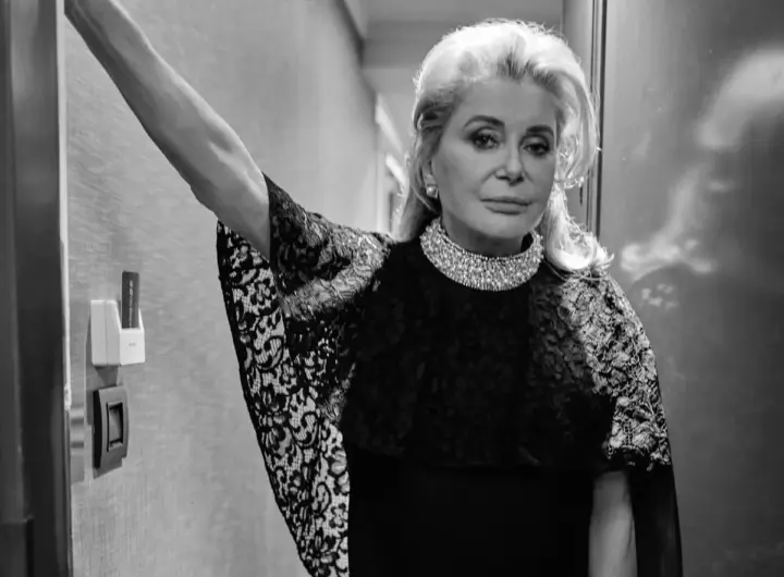 catherine deneuve — DE news