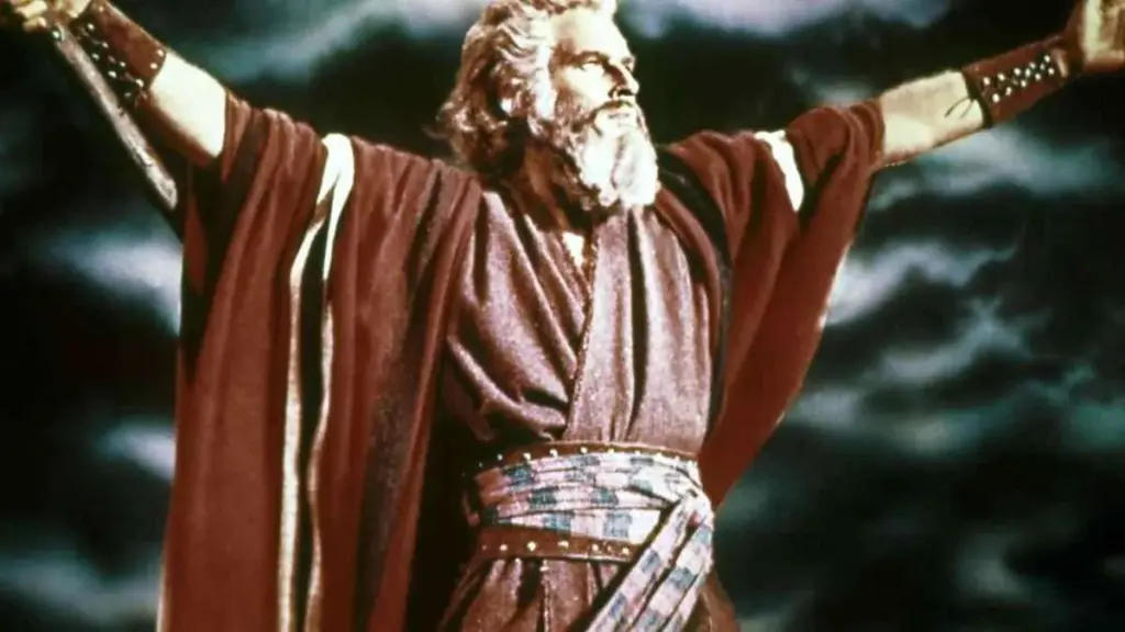 charlton heston — DE news