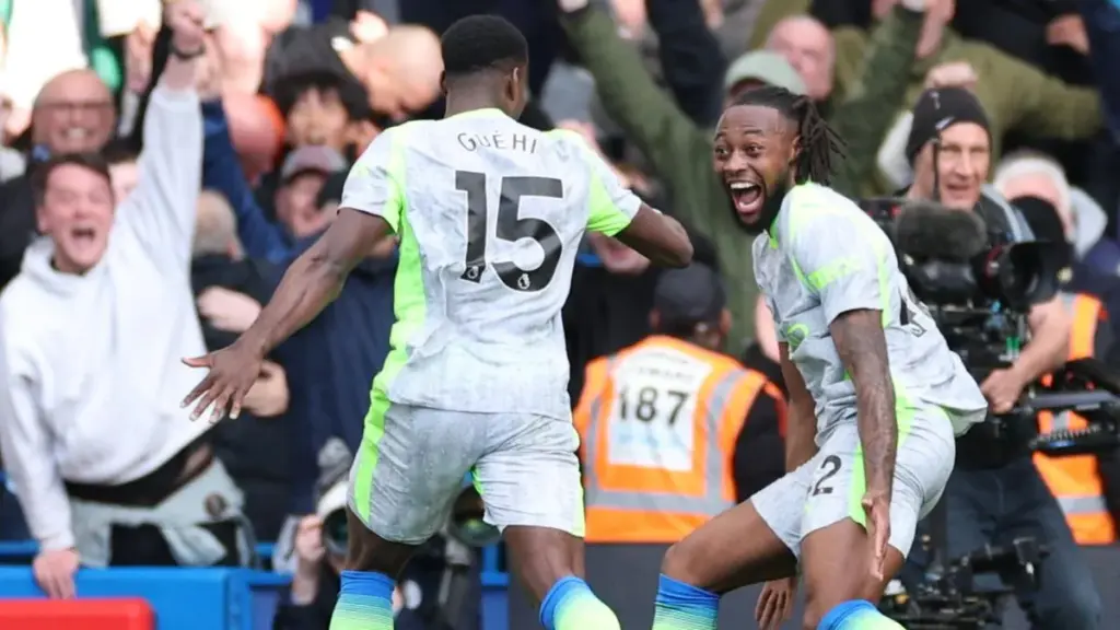 chelsea – man city — DE news
