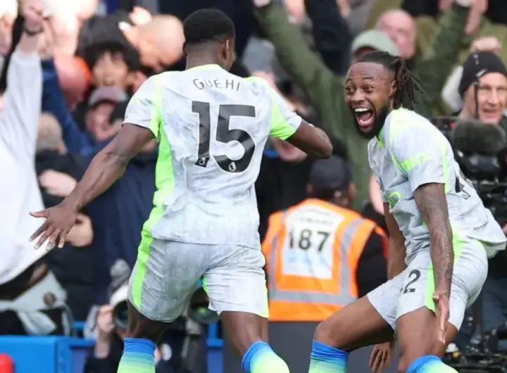 chelsea – man city — DE news