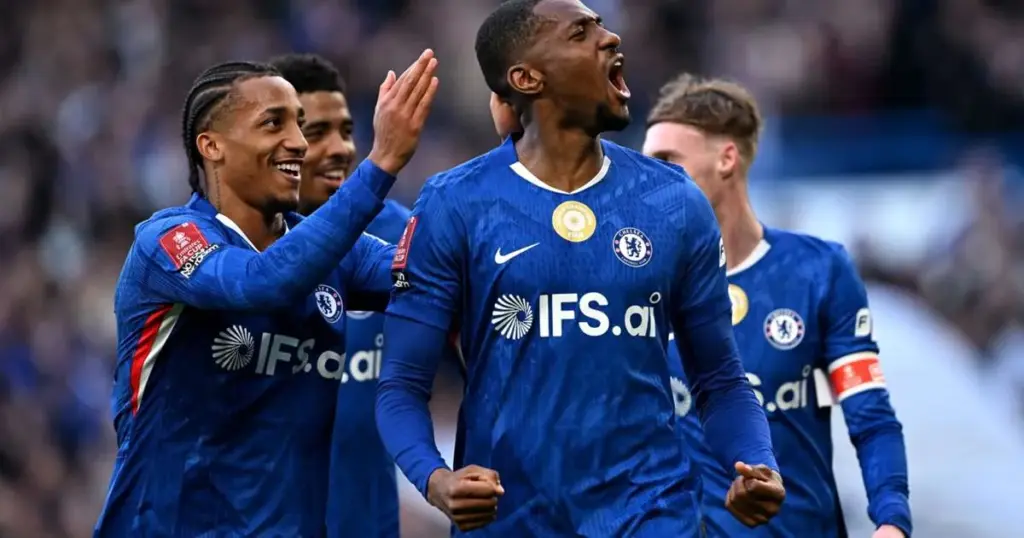 chelsea – port vale — DE news
