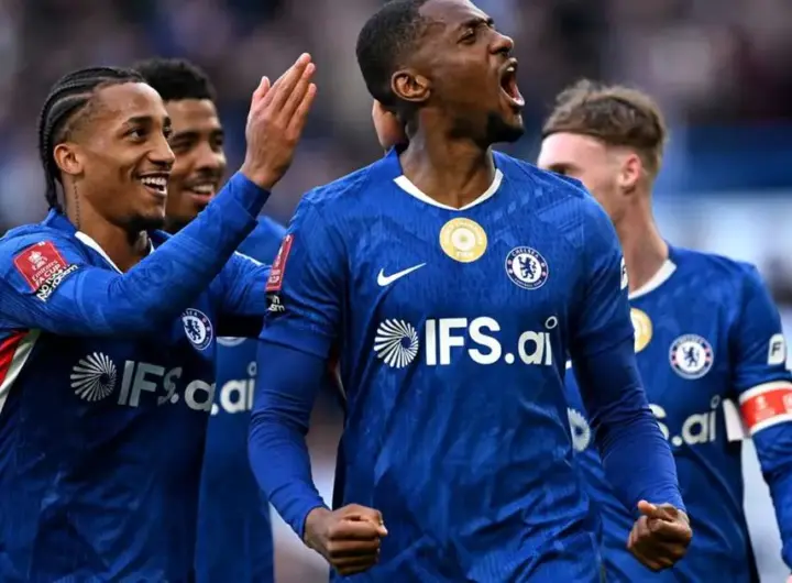 chelsea – port vale — DE news