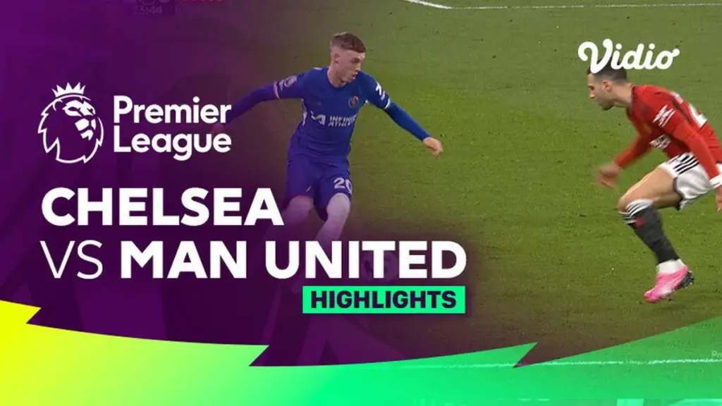 chelsea vs man united — DE news