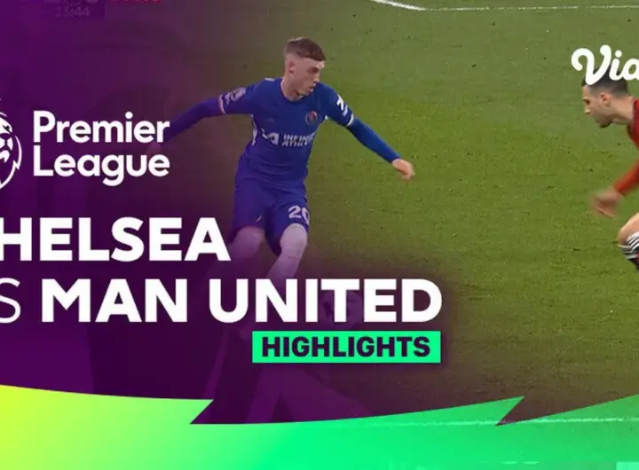 chelsea vs man united — DE news