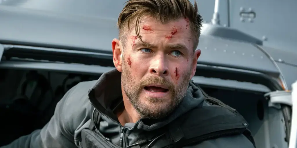 chris hemsworth — DE news