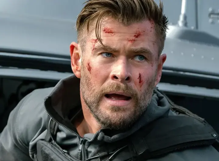 chris hemsworth — DE news