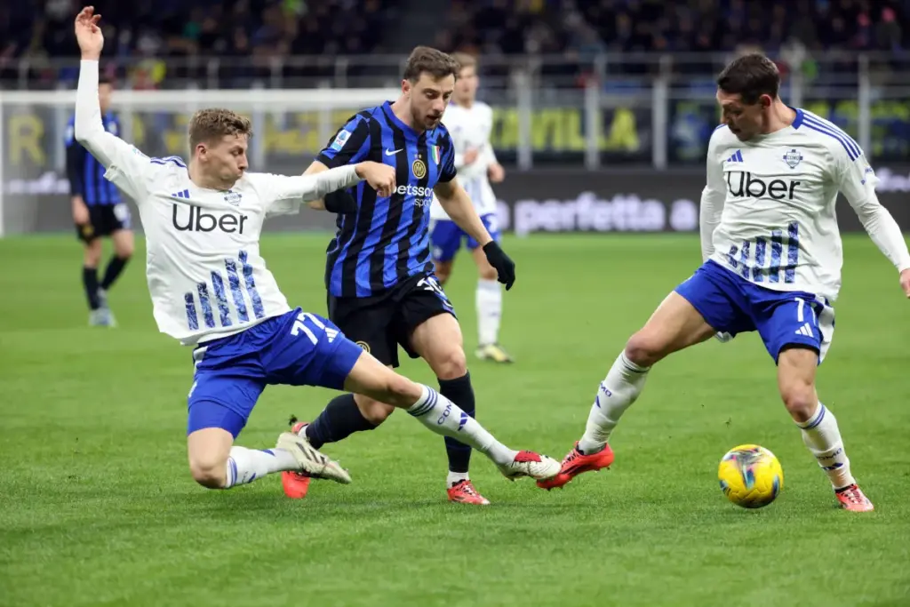 como vs inter — DE news
