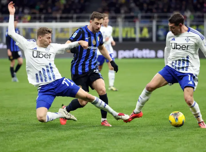 como vs inter — DE news