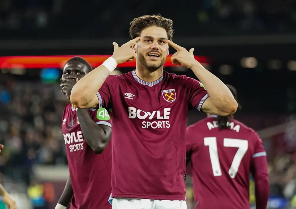 crystal palace – west ham — DE news