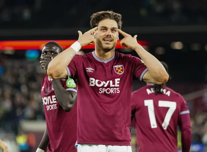 crystal palace – west ham — DE news