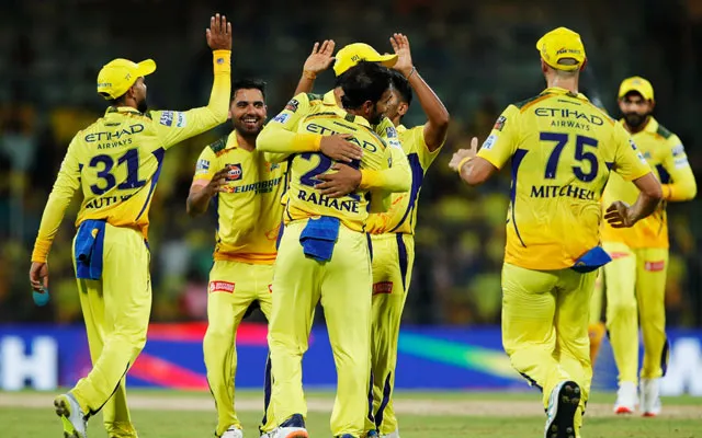 csk vs kkr — DE news