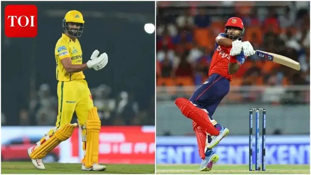csk vs pbks — DE news
