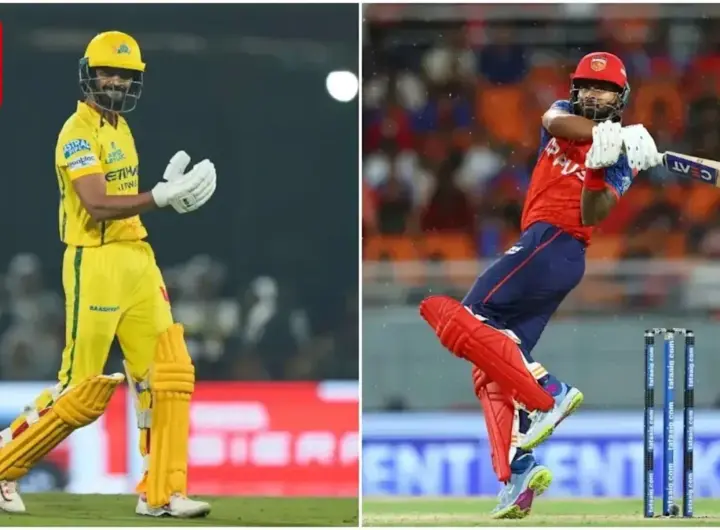 csk vs pbks — DE news
