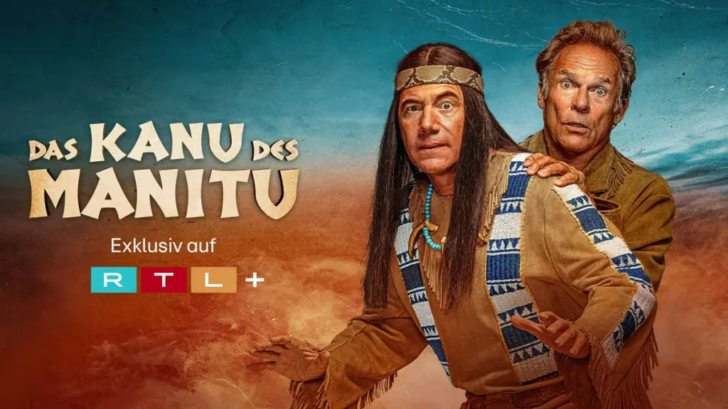 das kanu des manitu — DE news