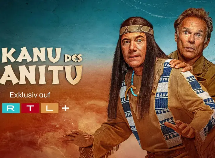 das kanu des manitu — DE news