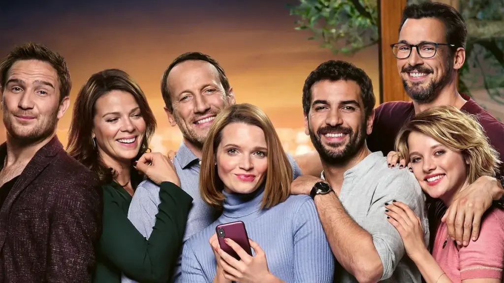 das perfekte geheimnis — DE news