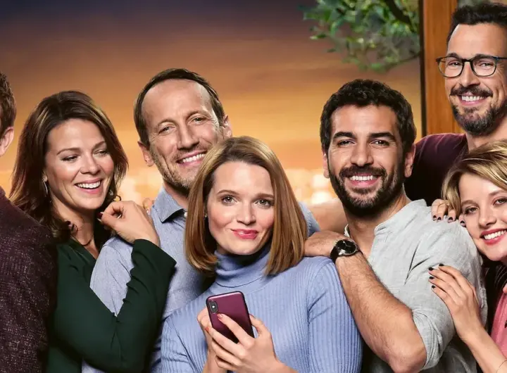 das perfekte geheimnis — DE news