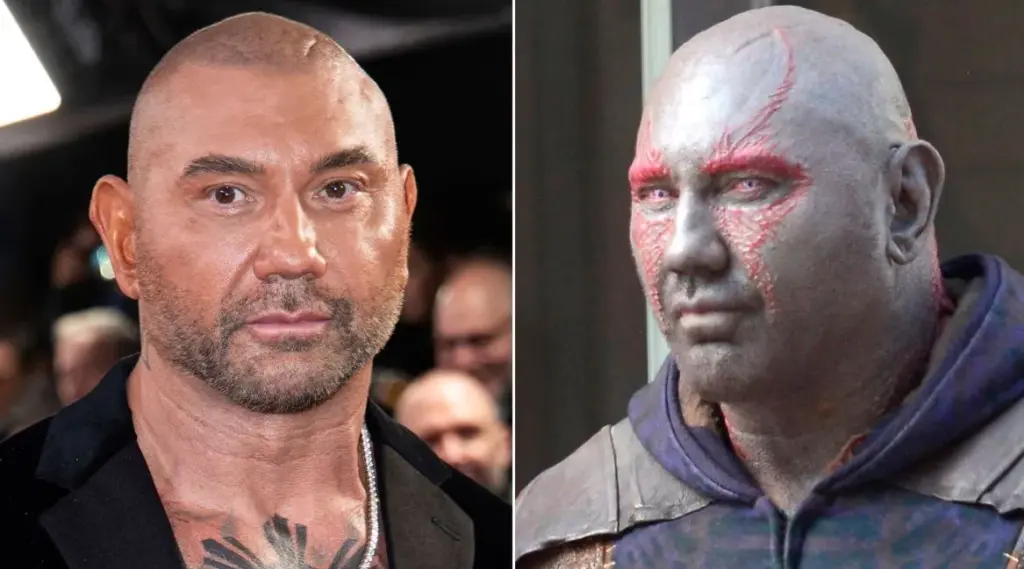 dave bautista — DE news