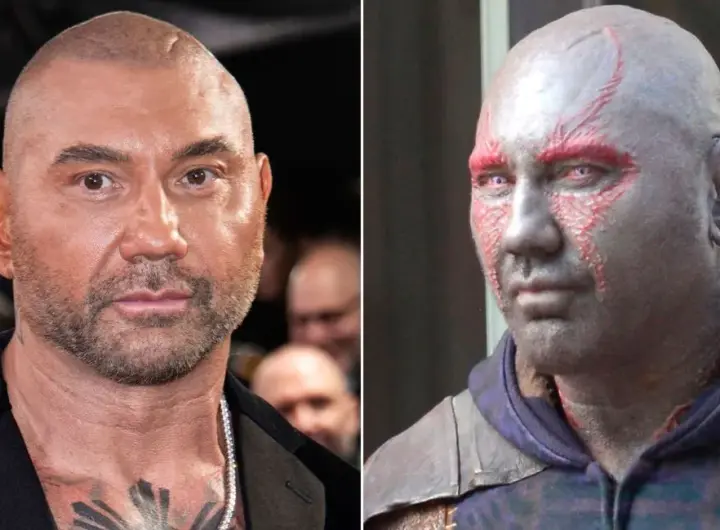 dave bautista — DE news