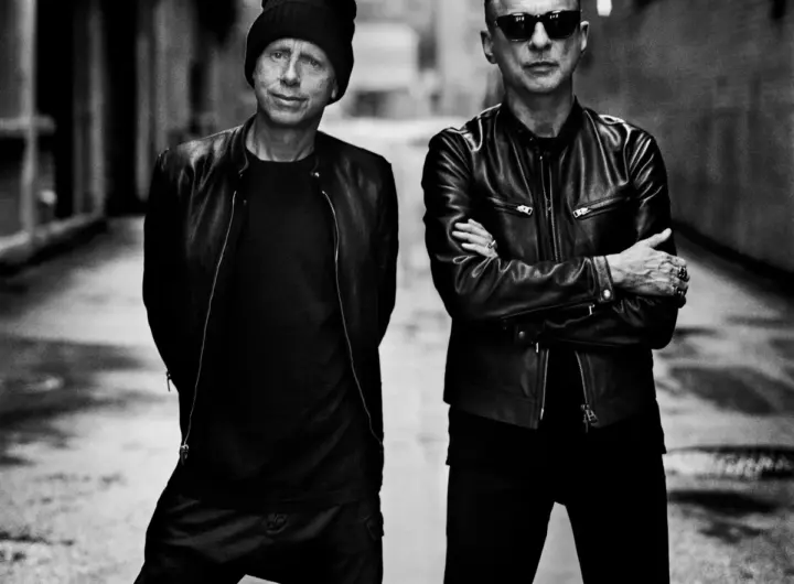 depeche mode — DE news