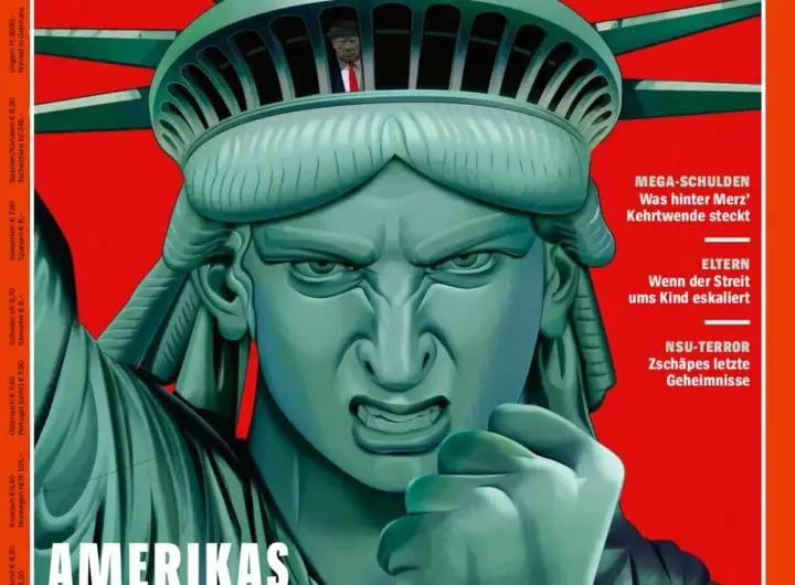 der spiegel — DE news