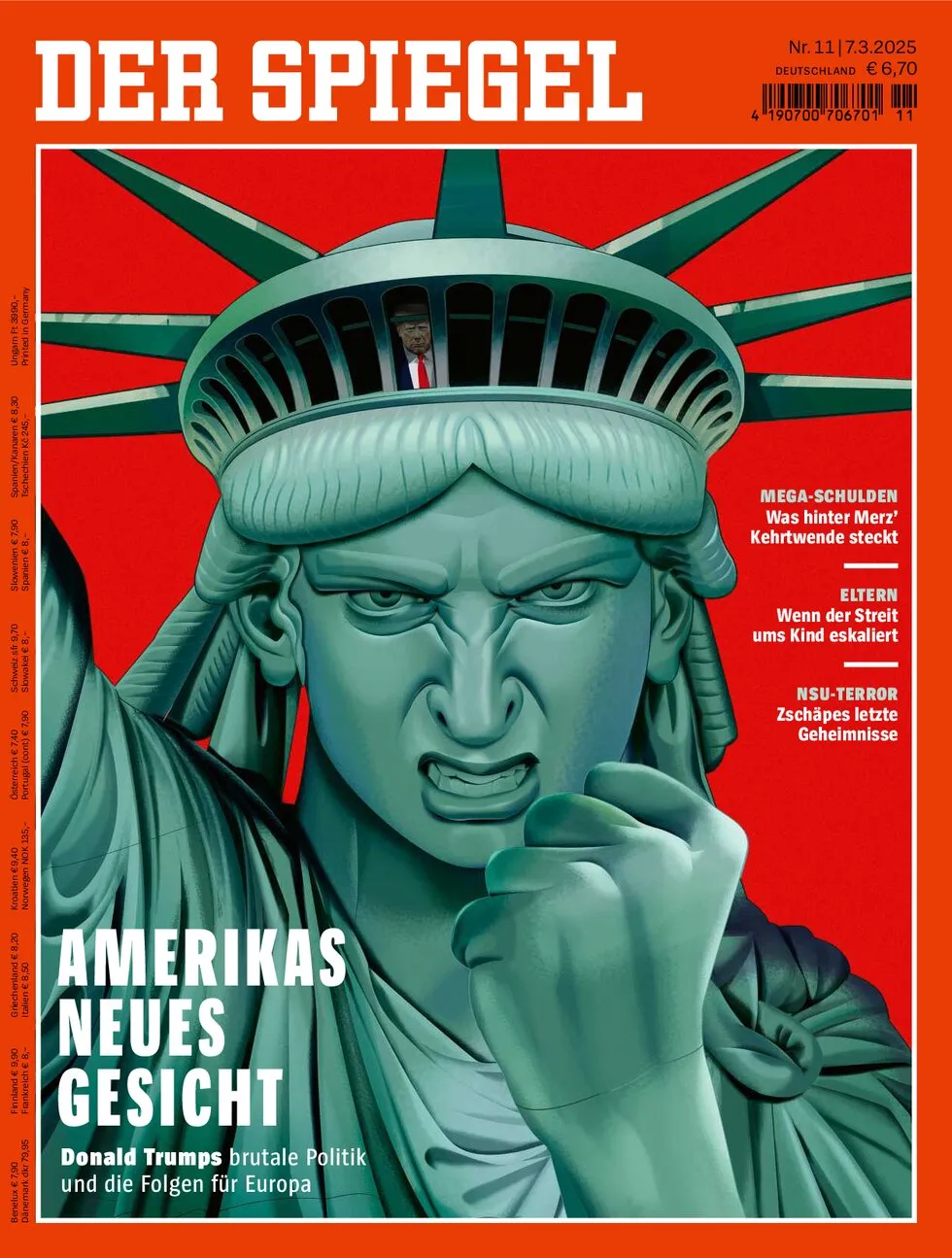 der spiegel — DE news