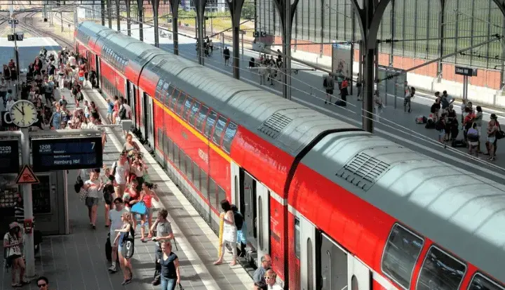 deutschlandticket — DE news