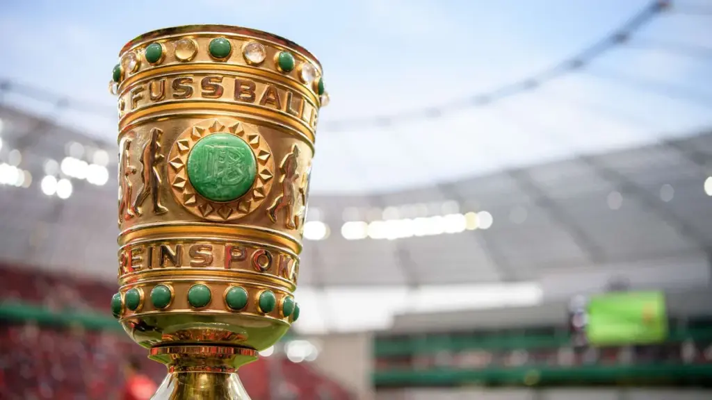 dfb pokal finale 2026 — DE news