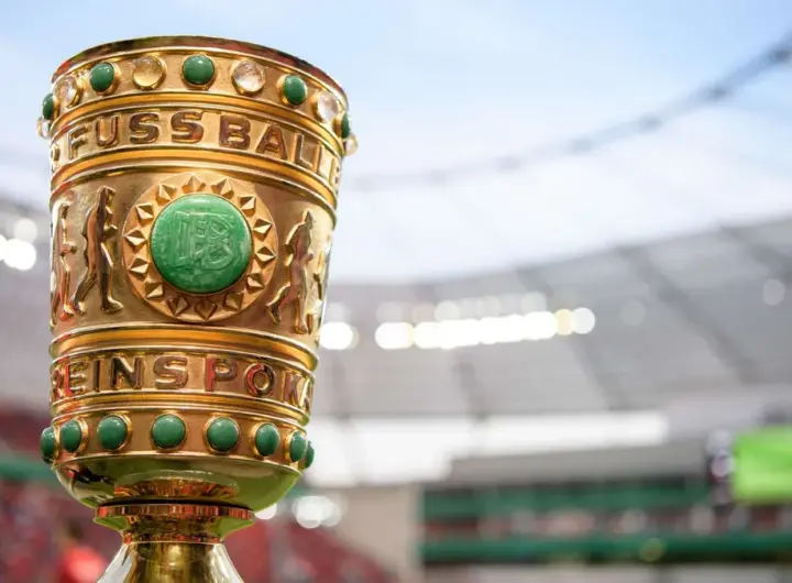 dfb pokal finale 2026 — DE news