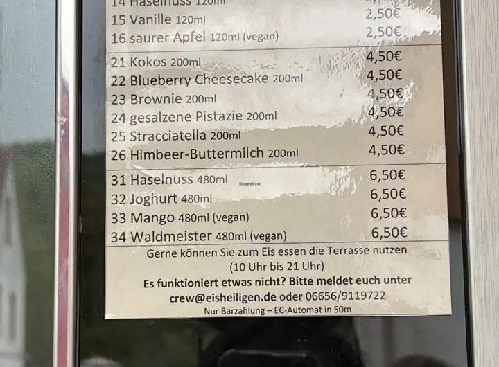 die eisheiligen — DE news