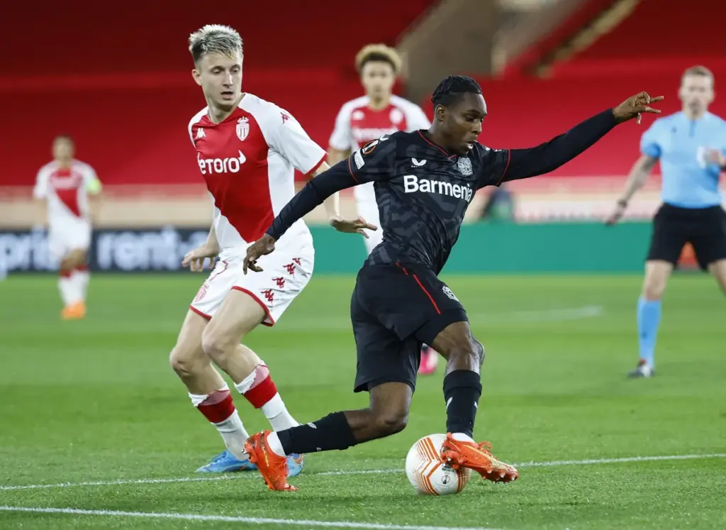 dominic frimpong — DE news