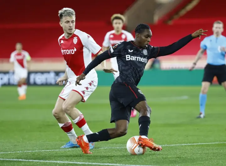 dominic frimpong — DE news