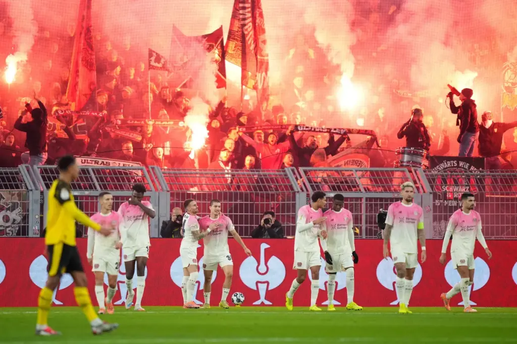 dortmund – leverkusen — DE news
