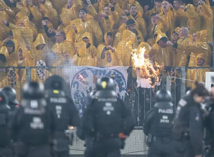 dresden hertha — DE news