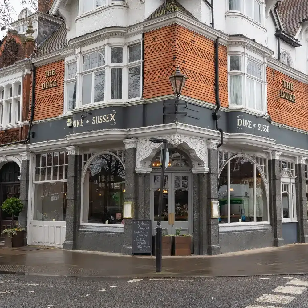 duke of sussex — DE news
