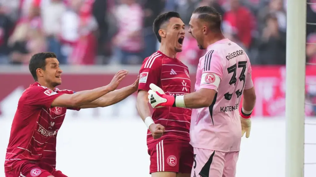 düsseldorf – dynamo — DE news